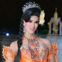 เสียงต้นฉบับ - นัตตี้เดอะคอมเมเดี้ยนนางโจ๊ก
