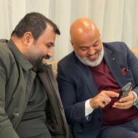 الصوت الأصلي