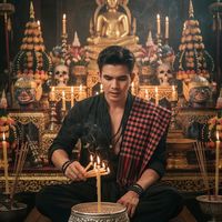 เสียงต้นฉบับ - ພໍ່ຮ້າງນ້ອຍຄອຍຮັກ💔💔💔