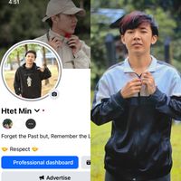 မူရင်းအသံ - HtetMin Art