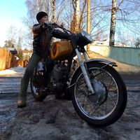 оригинальный звук