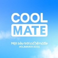âm thanh gốc - Coolmate