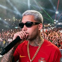 SARRA NA GLOCK DE OURO