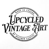 upcycledvintageart