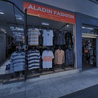 suara asli - Aladin Faashion Manggelewa