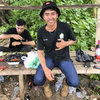 suara asli - Balangan Bocor