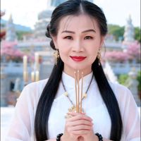 suara asli - Suzume Mei