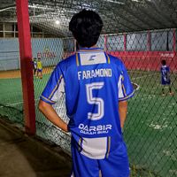 suara asli - Faramond