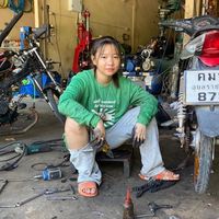 เสียงต้นฉบับ - นู๋ฝนช่างยนต์🚗🤖👊🏻