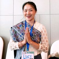 เสียงต้นฉบับ - Lucy SP
