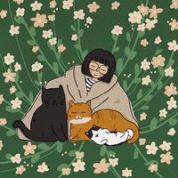 âm thanh gốc - Thỏ con lon ton 🐰