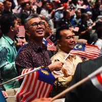 original sound - Tengku Zafrul Aziz