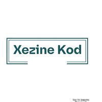 xezine_kod