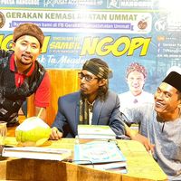 suara asli - Ucup Cambaros