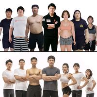 오리지널 사운드 - 비만은 역시 김용수