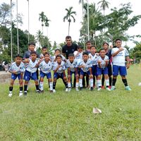 suara asli - PSKP FC PANGKALAN