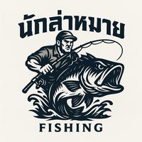 เสียงต้นฉบับ - นักล่าหมาย fishing