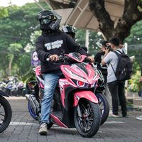 suara asli - Ryan Pariz
