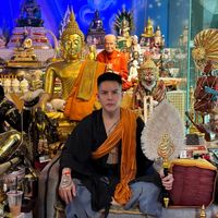 original sound - Arjanphon Temple