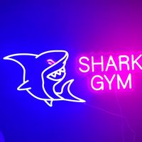original sound - SHARK GYM