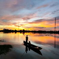 nhạc nền - Cảnh Đẹp Miền Tây 🎧