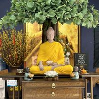 nhạc nền - Tuệ Lan - Tượng Phật Decor