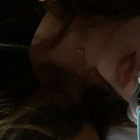 She