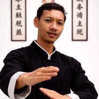 suara asli - Ariyanto Wing Chun