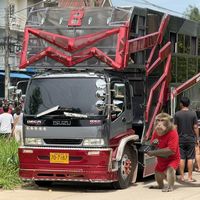 เสียงต้นฉบับ - รถแห่เบิร์ดออดิโอหน่วย2