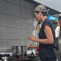 오리지널 사운드 - 주방이모