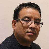 original sound - Ramkrishna Bam Malla