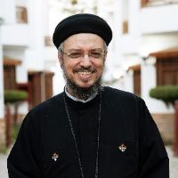 original sound - Fr Daoud Lamei