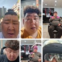오리지널 사운드 - 장유두한이