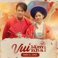 Cuộc sống xa nhà Cover Hương Ly