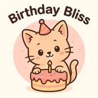 original sound - birthday_bliss