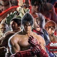 original sound - Tekken☑️