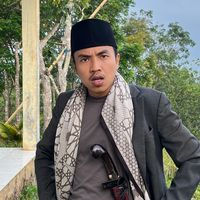 suara asli - Aang Magribi