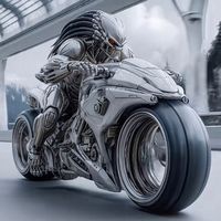 เสียงต้นฉบับ - Predator Bikeker
