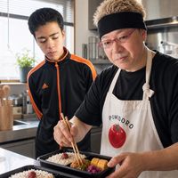 koukouseinoobentou