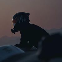 nhạc nền - Mê xe cộ