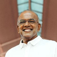 original sound - K Shanmugam