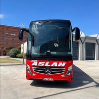 Cide Aslan Seyahat - orijinal ses