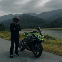 เสียงต้นฉบับ - ZX25R 🥷💚