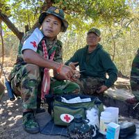សំឡេងដើម - Sopheap Horm