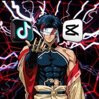 suara asli - Template Moe