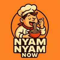 suara asli - Nyam Nyam Now