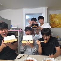 오리지널 사운드 - 승우