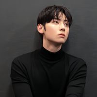 เสียงต้นฉบับ - HWANG MIN HYUN 황민현🍑🧡