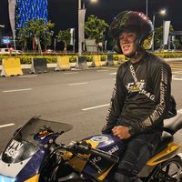 original sound - Jai Hamzah