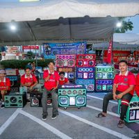 เสียงต้นฉบับ - เก่ง พี ซาวด์